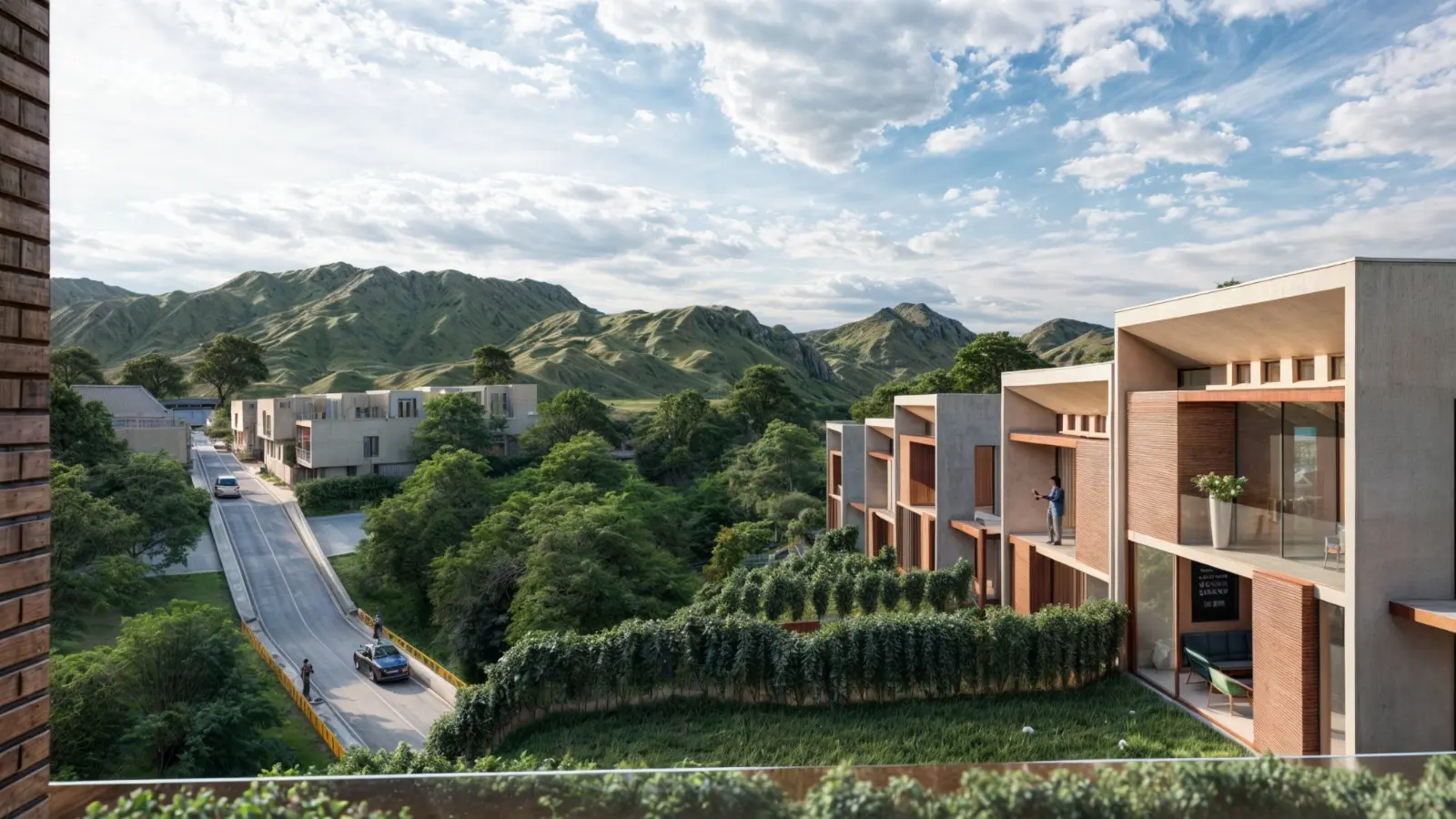 Colina Campestre - casas