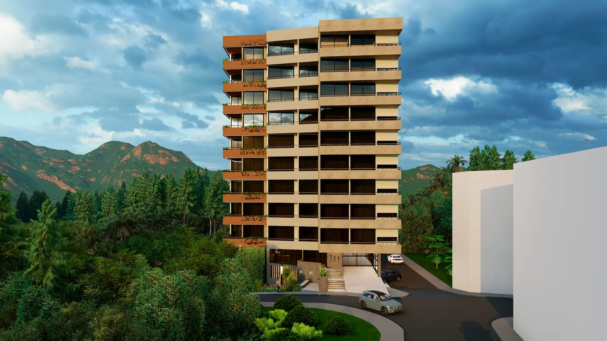 Colina Campestre - casas