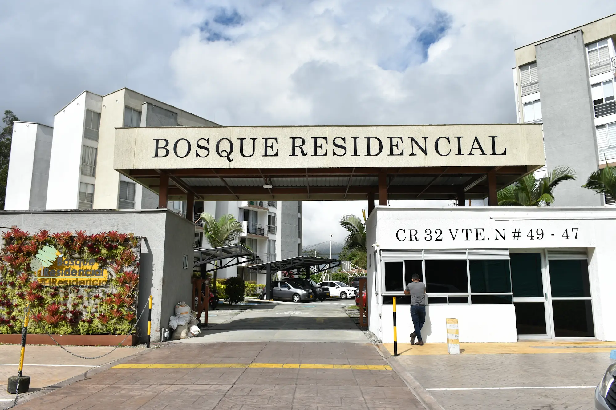 Bosque Residencial - apartamentos