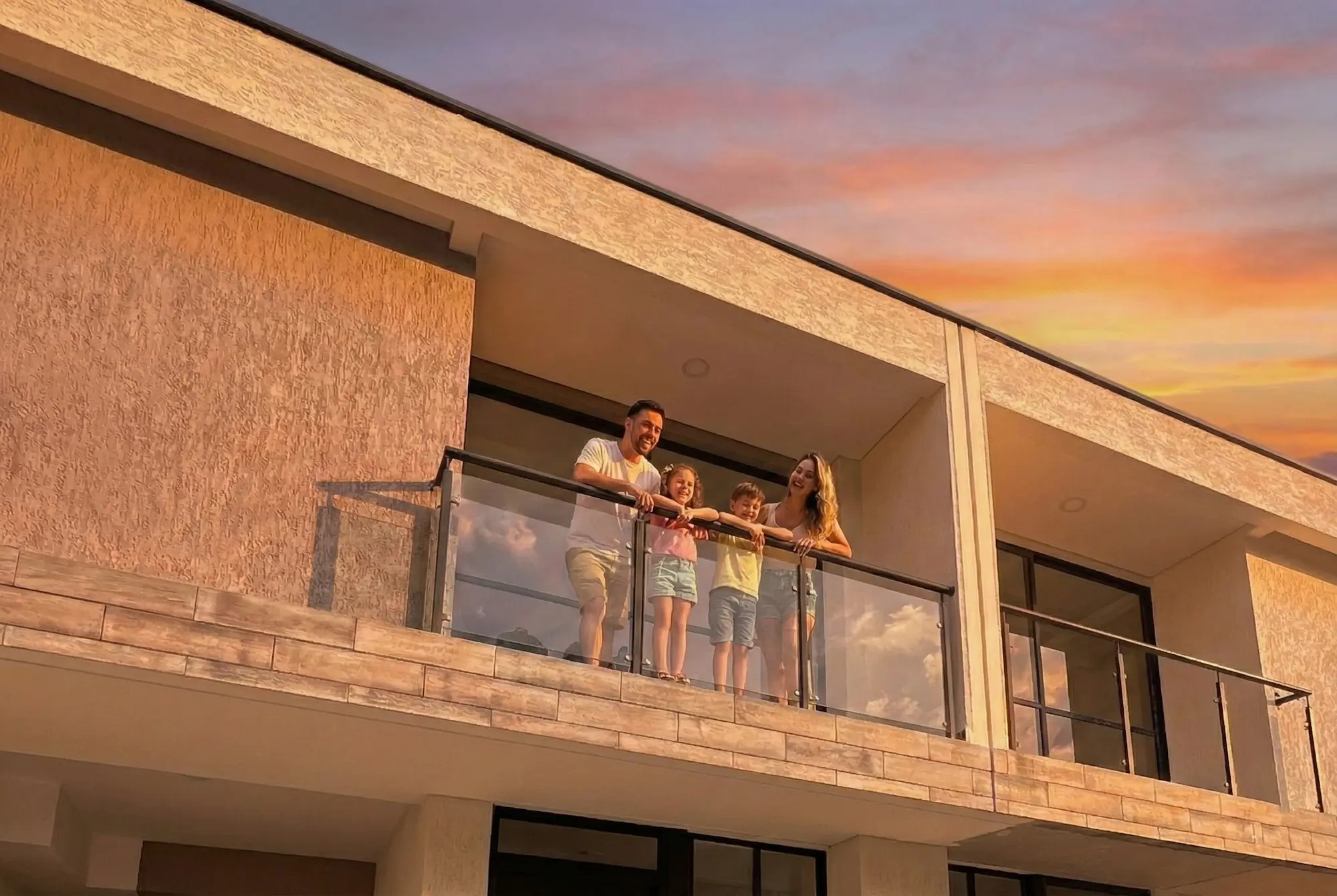 Horizonte Real - casas