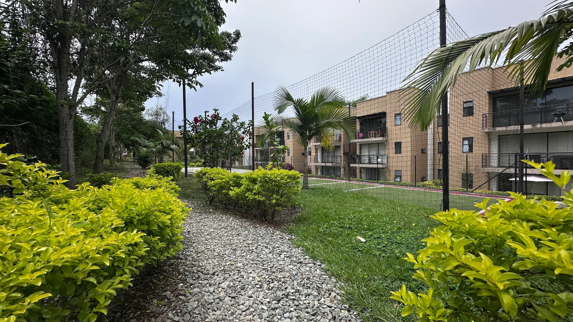 Reserva de la Colina I y II - conjunto residencial