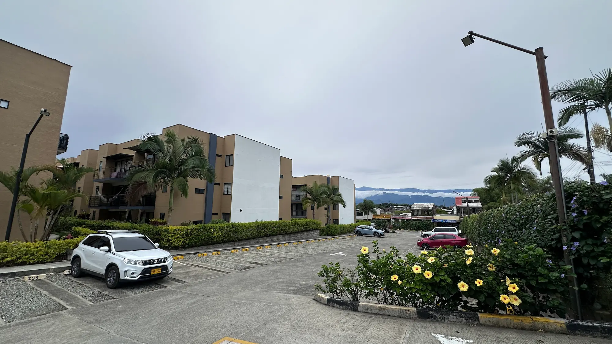 Reserva de la Colina III - conjunto residencial