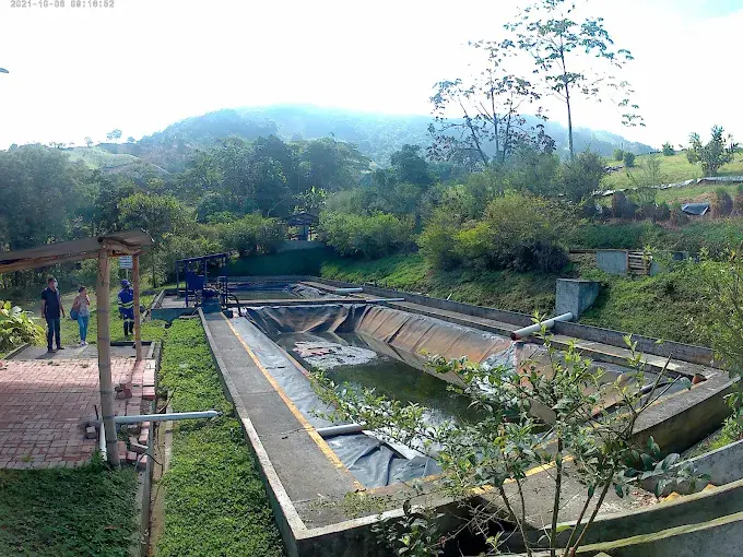 Relleno sanitario - Villa Karina